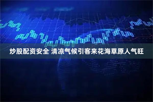 炒股配资安全 清凉气候引客来花海草原人气旺